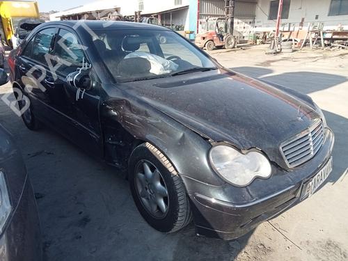 Left headlight MERCEDES-BENZ C-CLASS (W203) C 220 CDI (203.006) | BP18134687C28 