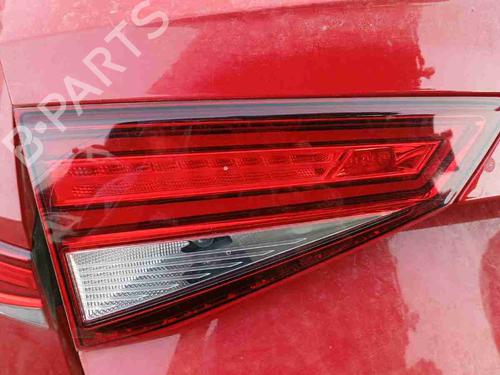 Used Left tailgate light Left tailgate light 39004454 39004454