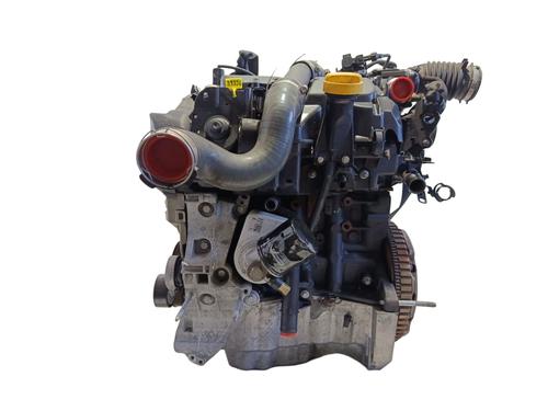Used Engine Engine MERCEDES-BENZ CITAN Box Body/MPV (W415) 109 CDI (415.601, 415.603, 415.605) (90 hp) 34606132 34606132