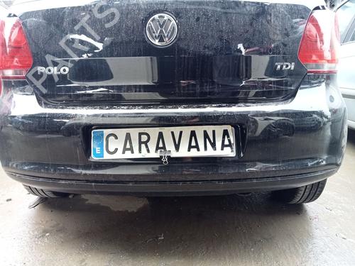 rear-bumper-vw-polo-v-6r1-6c1-2009-2010-2011-2012-2013-2014-2015-2016-2017-2018-2019-2020-2021-2022-31752978 main image