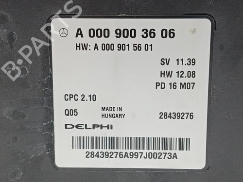 Electronic module MERCEDES-BENZ A-CLASS (W176) A 200 CDI / d (176.008) | BP32385094M83