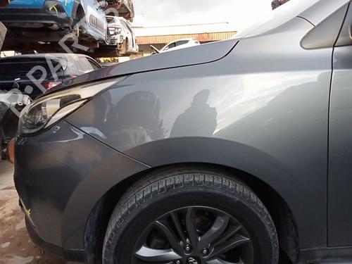 Forskærm venstre HYUNDAI ix35 (LM, EL, ELH) [2009-2016]  31012934