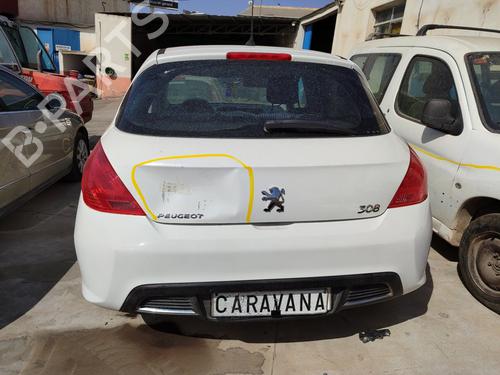 ABS pump PEUGEOT 308 I (4A_, 4C_)  | BP21568900M43 