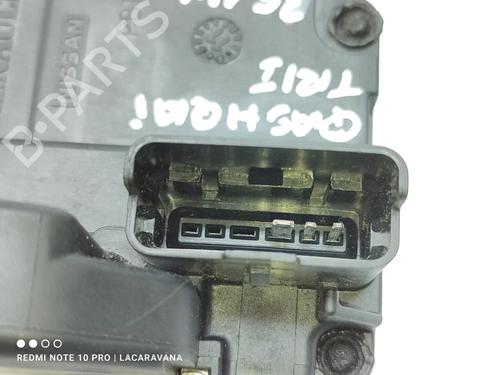 Rear left lock NISSAN QASHQAI I (J10, NJ10) 1.5 dCi | BP21139633C100 