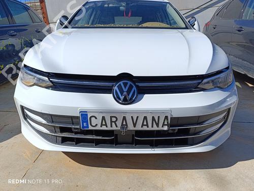 Used Front bumper VW GOLF VIII Variant (CG5, DB5) 1.5 eTSI (116 hp) 29532750