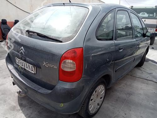 Engine control unit (ECU) CITROËN XSARA PICASSO (N68) 1.6 HDi | BP22413585M57 