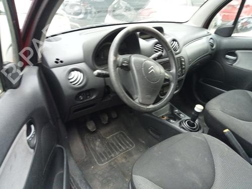 Engine control unit (ECU) CITROËN C3 I (FC_, FN_) | BP31538419M57