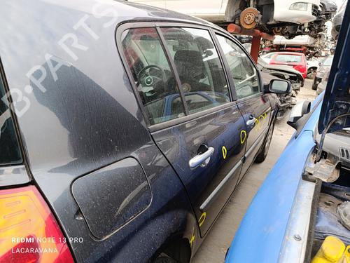Left mirror RENAULT MEGANE II (BM0/1_, CM0/1_)  | BP26155517C26 