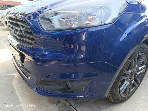 Front bumper FORD TRANSIT COURIER B460 MPV 1.5 TDCi | BP23953955C7 