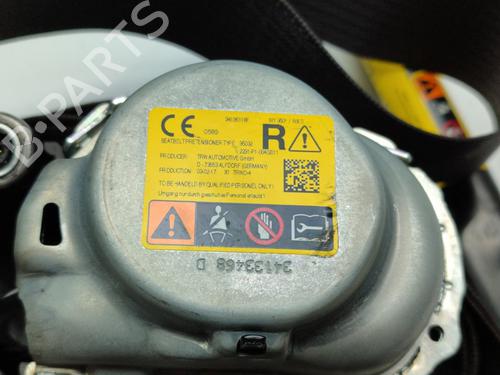 Airbag Kit OPEL ASTRA K (B16) 1.6 CDTi (68) | BP18321135C86 