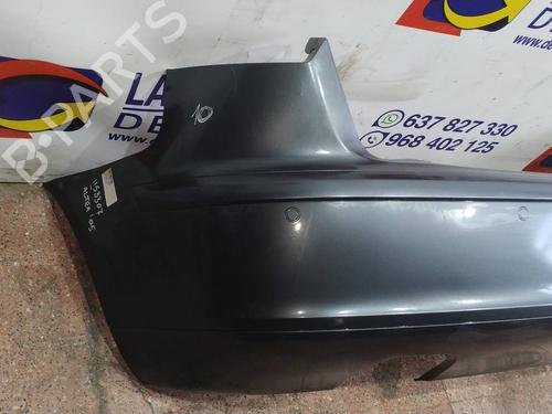 Rear bumper SEAT ALTEA (5P1)  | BP16503251C8 