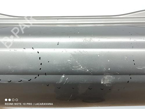 Rear bumper PEUGEOT 5008 (0U_, 0E_) 1.6 HDi | BP24417397C8 