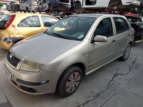 Engine control unit (ECU) SKODA FABIA I (6Y2) | BP25793309M57 - Image 4