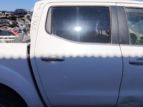 Used Right rear door Right rear door NISSAN NAVARA NP300 Pickup (D23, D23T) 2.3 dCi 4x4 (D231) (163 hp) 34568019 34568019