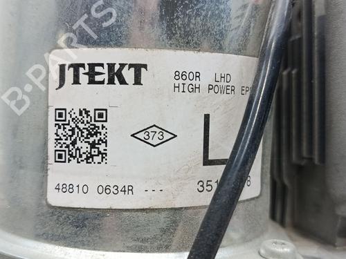 Steering column RENAULT CAPTUR I (J5_, H5_) | BP35728413M21 - Image 4
