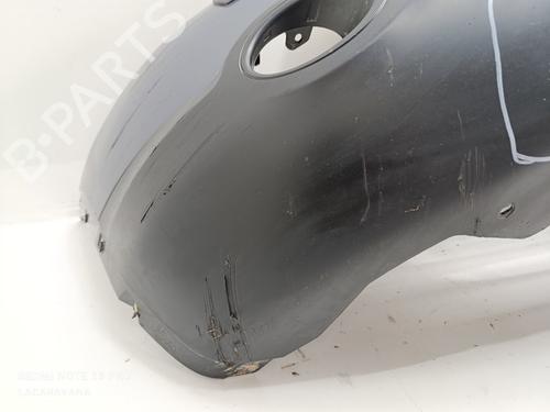 Front bumper NISSAN QASHQAI / QASHQAI +2 I (J10, NJ10, JJ10E) 2.0 dCi | BP19732083C7 