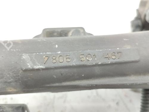 Steering rack VW TOURAN (1T1, 1T2)  | BP31339564M22 