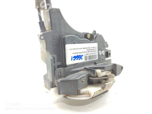 Used Front right lock MITSUBISHI L200 / TRITON (KA_T, KB_T) 2.5 DI-D 4WD (KB4T) (136 hp) 16513498