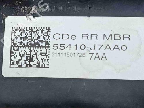Bagaksel KIA XCEED (CD) | BP39474662M2 - Image 2