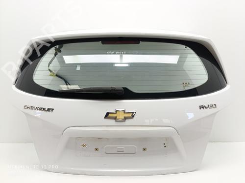 Tailgate CHEVROLET AVEO Hatchback (T300) 1.4 | BP21604644C6