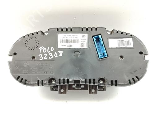 Instrument cluster VW POLO V (6R1, 6C1)  | BP16843667C47 