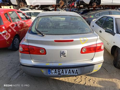 Engine control unit (ECU) RENAULT LAGUNA II (BG0/1_) | BP31443294M57