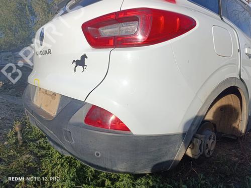 Rear bumper RENAULT KADJAR (HA_, HL_) 1.2 TCe 130 (HLMR) | BP29810875C8