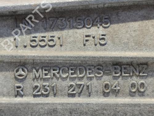 Gearbox MERCEDES-BENZ C-CLASS (W205) C 220 BlueTEC / d (205.002, 205.004) | BP29572927M3 