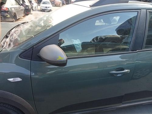 Used Left front door DACIA SANDERO III 1.0 TCe 90 (91 hp) 31808423
