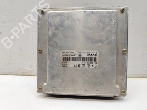 Used Engine control unit (ECU) MERCEDES-BENZ C-CLASS (W203) C 220 CDI (203.006) (136 hp) 25791428
