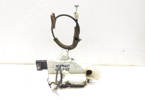 Used Front left lock CITROËN C3 II (SC_) [2009-2025]  25793290