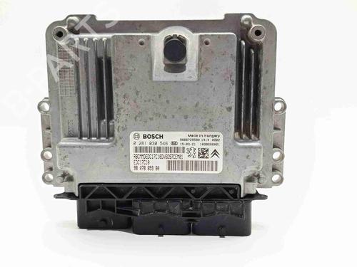 Used Engine control unit (ECU) Engine control unit (ECU) PEUGEOT 2008 I (CU_) [2013-2026] 39957959 39957959