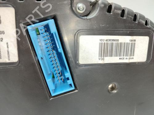 Instrument cluster SEAT IBIZA IV (6J5, 6P1) 1.2 | BP17626524C47 