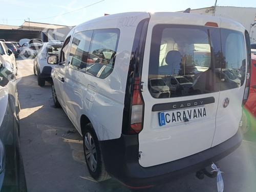 Left taillight VW CADDY V Box Body/MPV (SBA, SBH) 2.0 TDi | BP35962329C34 - Image 4