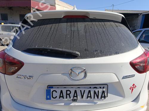 Bagklap CC/Kombi-Coupé MAZDA CX-5 Van (KE_) SKYACTIV-D (KEF9) (150 hp) 32668776