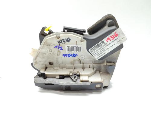 Used Rear left lock VW POLO V (6R1, 6C1) 1.2 TDI (75 hp) 16518707