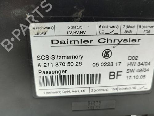 Right front window switch MERCEDES-BENZ M-CLASS (W164) ML 320 CDI 4-matic (164.122) | BP20934322I26 
