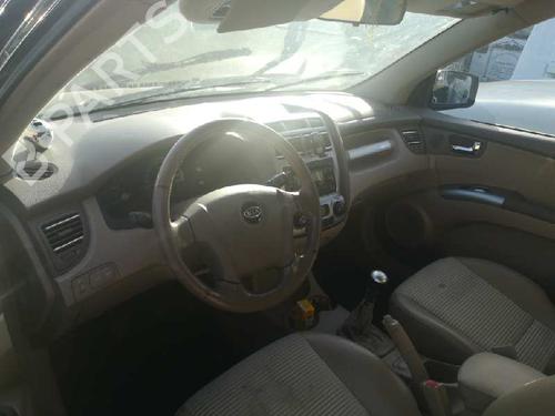Water radiator KIA SPORTAGE II (JE_, KM_) 2.0 CRDi 4WD | BP16503305M31