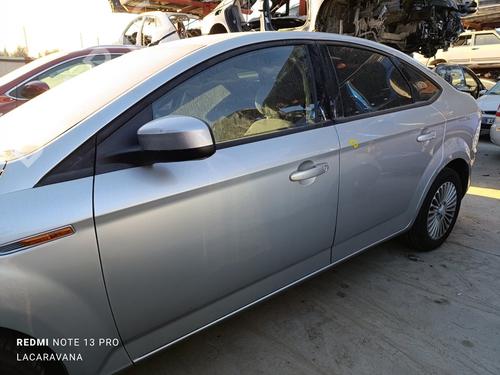 Rear left window mechanism FORD MONDEO IV (BA7) 2.0 TDCi | BP26597675C24 