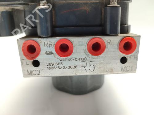 ABS Bremseaggregat TOYOTA AYGO (_B4_) 1.0 VVTi (KGB40) | BP16515503M43 