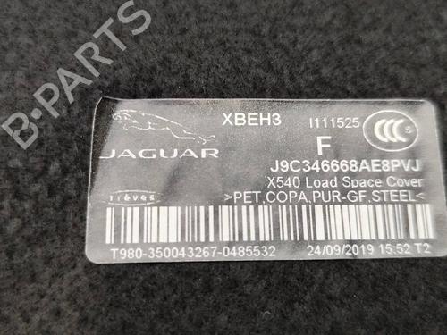 Rear parcel shelf JAGUAR E-PACE (X540) 2.0 D150 AWD | BP29476039C85 