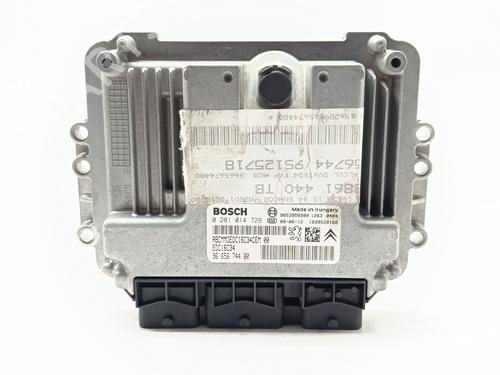 Used Engine control unit (ECU) PEUGEOT 3008 I MPV (0U_) 1.6 HDi (112 hp) 31538422