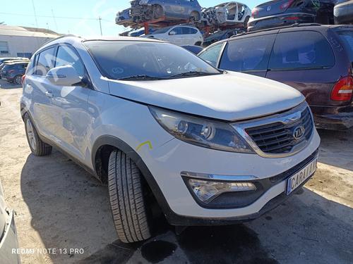 Used Right front fenders KIA SPORTAGE III (SL) [2009-2017]  23275222