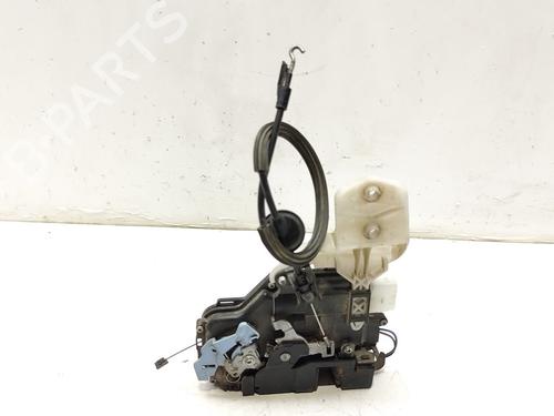 Used Front left lock VW CADDY III MPV (2KB, 2KJ, 2CB, 2CJ) 1.6 TDI (102 hp) 26394818
