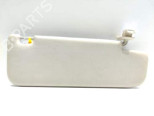 Left sun visor FIAT 500 (312_) 1.2 LPG (312AXA1A) | BP16508784I1 