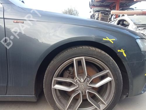 right-front-fenders-audi-a4-b8-8k2-2007-2008-2009-2010-2011-2012-2013-2014-2015-2016-2017-31807591 main image