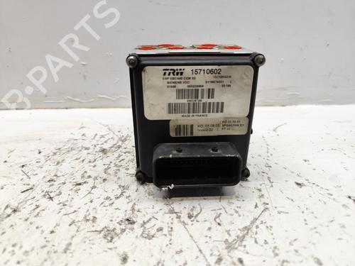 ABS pump PEUGEOT 407 (6D_) 2.0 (6DRFNB, 6DRFNE) | BP25437763M43