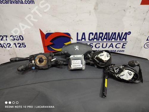 Airbag Kit PEUGEOT 3008 I MPV (0U_) 1.6 HDi 115 / BlueHDi 115 | BP16506739C86 