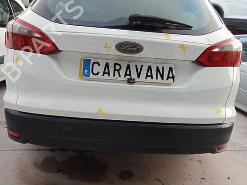 Bak støtfanger FORD FOCUS III Turnier 1.6 TDCi (115 hp) 31012918