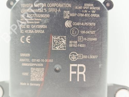 Electronic module TOYOTA C-HR (_X1_) | BP34040970M83 - Image 2
